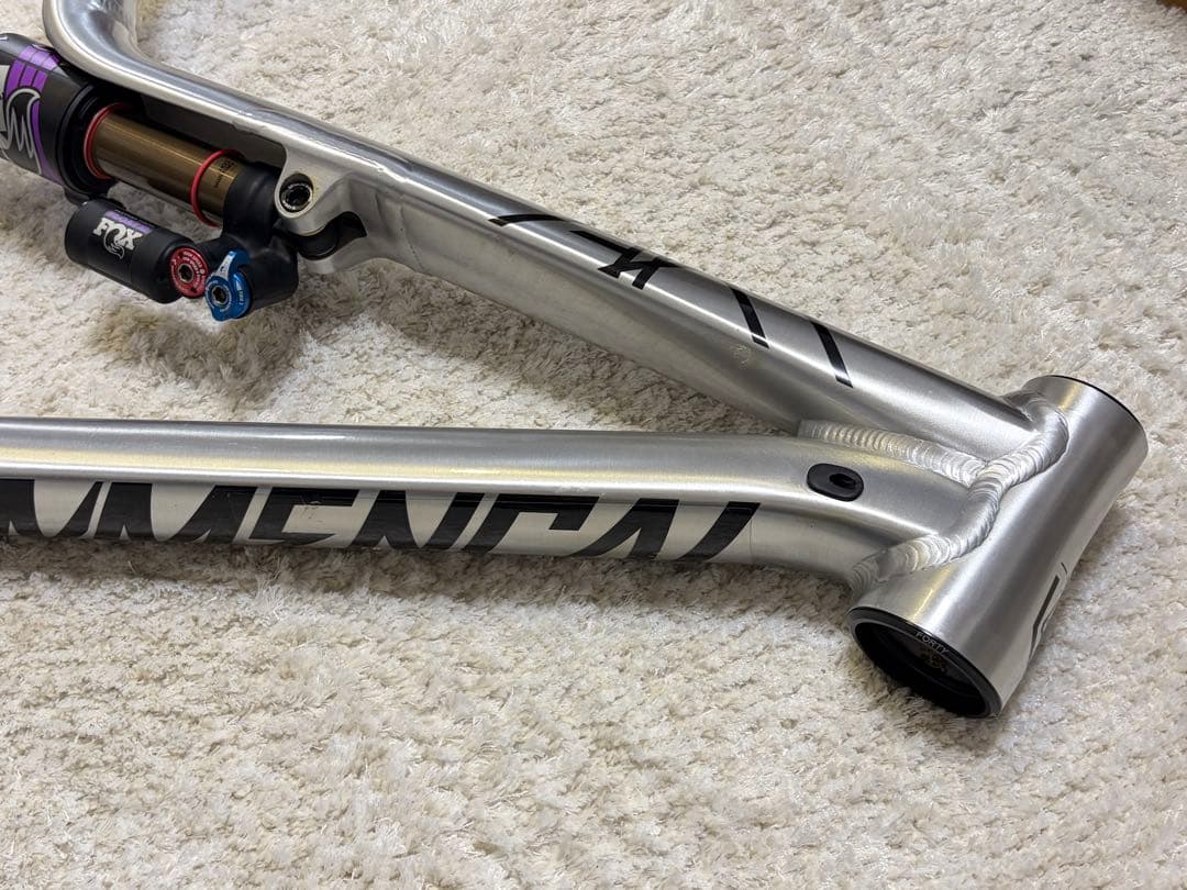 Commencal  AM V4.2 コメンサル 27.5 650B