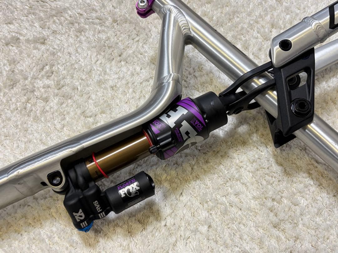 Commencal  AM V4.2 コメンサル 27.5 650B