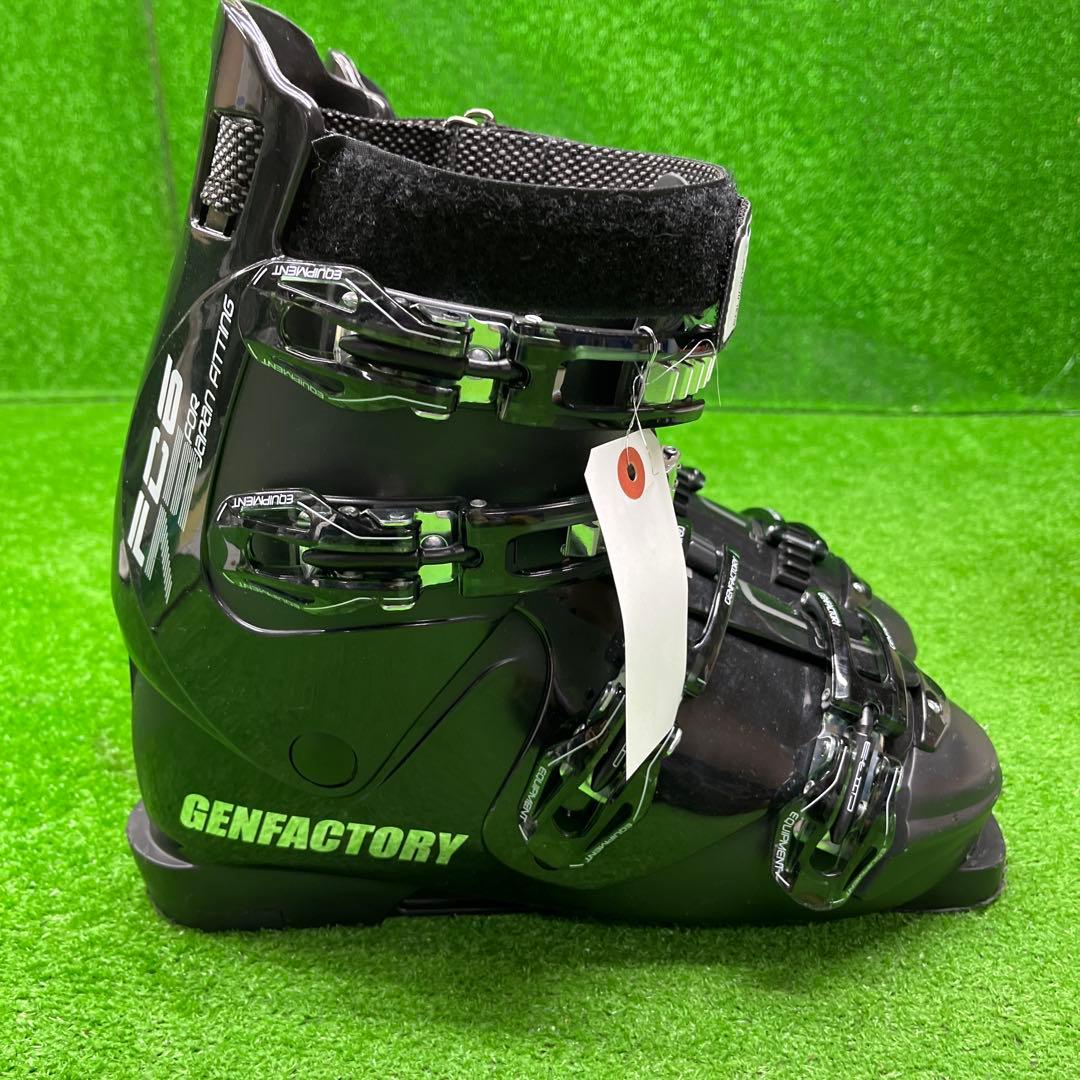 寶BT-A024 GENFACTORY スキーブーツ 27cm 317mm