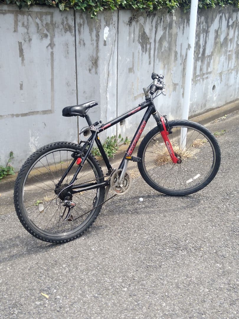 送料無料相談可！ブリヂストン製！MTB！26インチ！