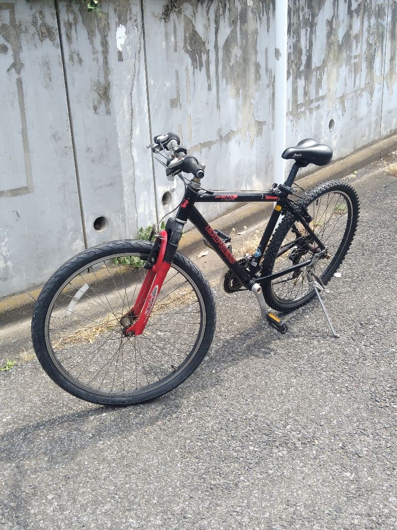 送料無料相談可！ブリヂストン製！MTB！26インチ！