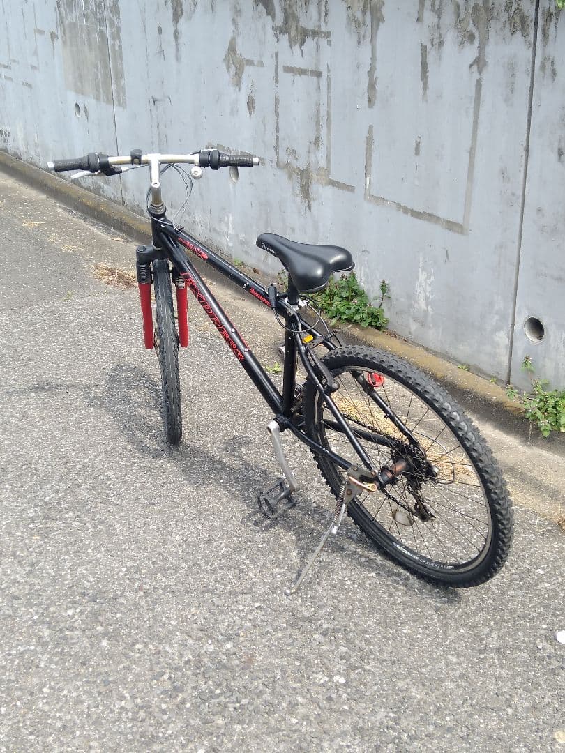 送料無料相談可！ブリヂストン製！MTB！26インチ！