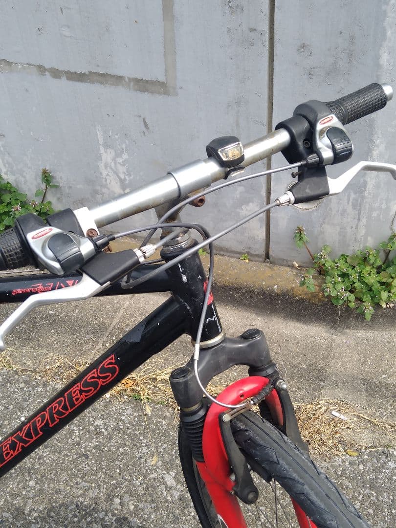 送料無料相談可！ブリヂストン製！MTB！26インチ！