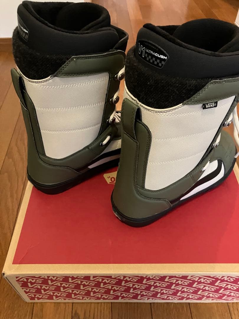 スノーボード 25-26 VANS HI-STANDARD OG
