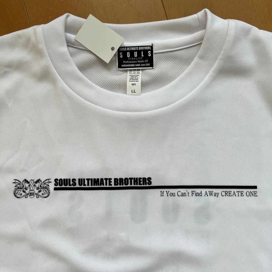 SOULS ドライTシャツ XL