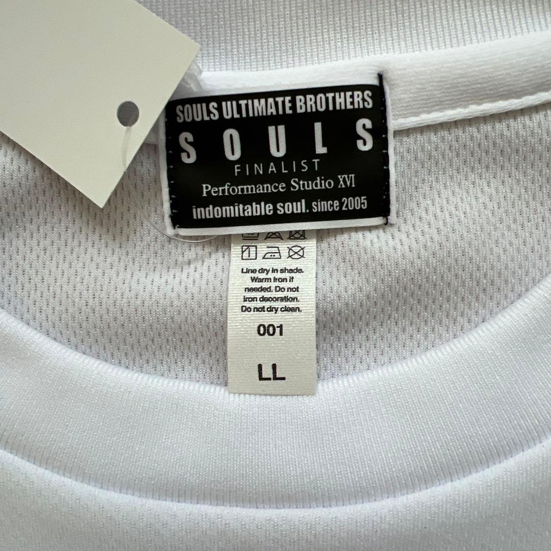 SOULS ドライTシャツ XL