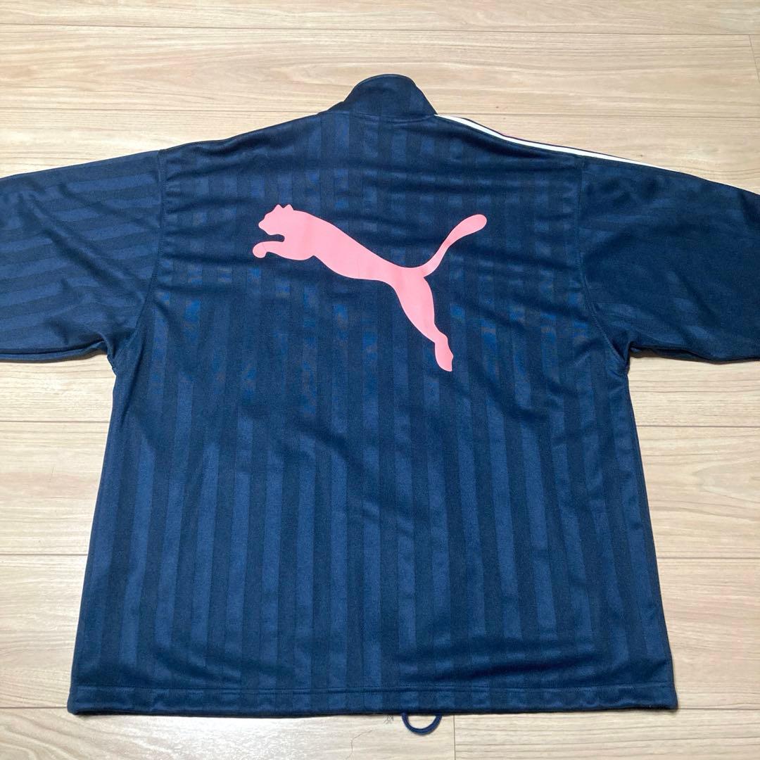 PUMA プーマ プージャ ジャージ ジップアップ 上下セット L〜O 未使用品