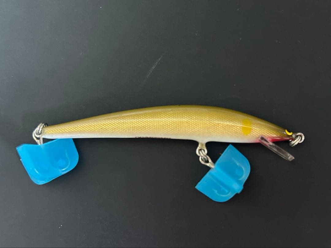 バルサ50 ブラウニー　9cm 5点セット