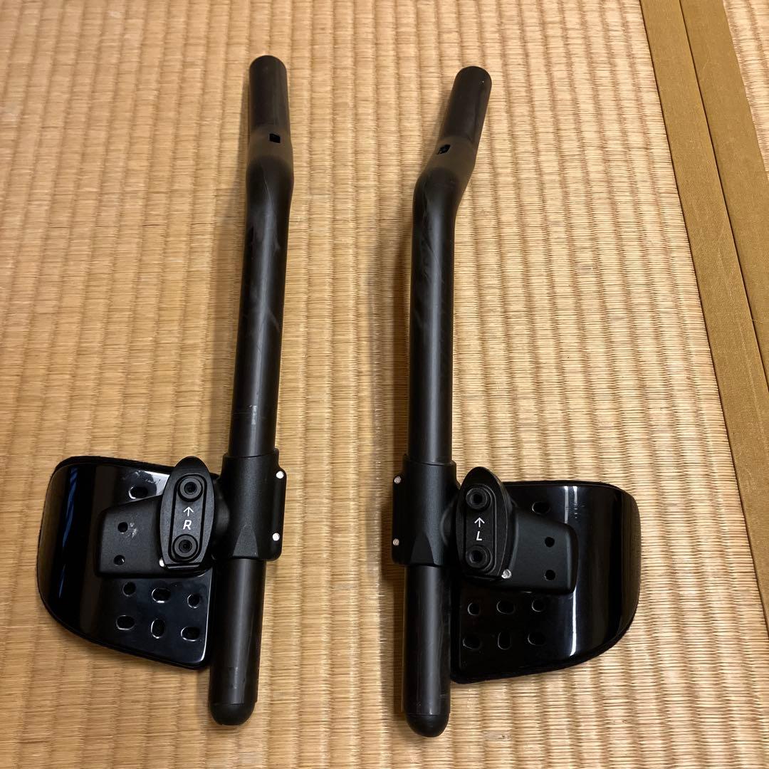サーベレS5 TTハンドル用マウント profiledesign バー