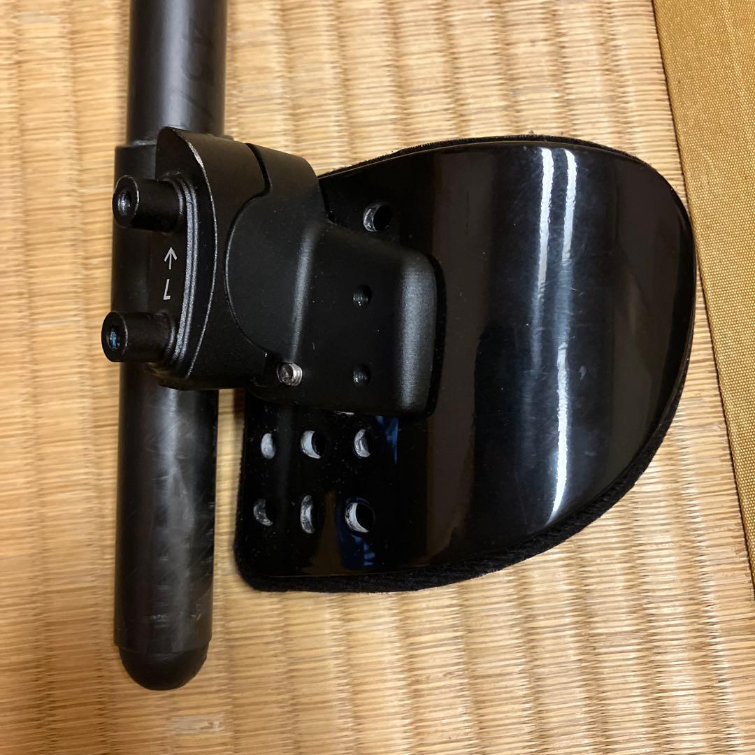 サーベレS5 TTハンドル用マウント profiledesign バー