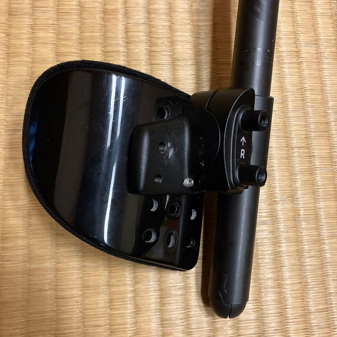 サーベレS5 TTハンドル用マウント profiledesign バー
