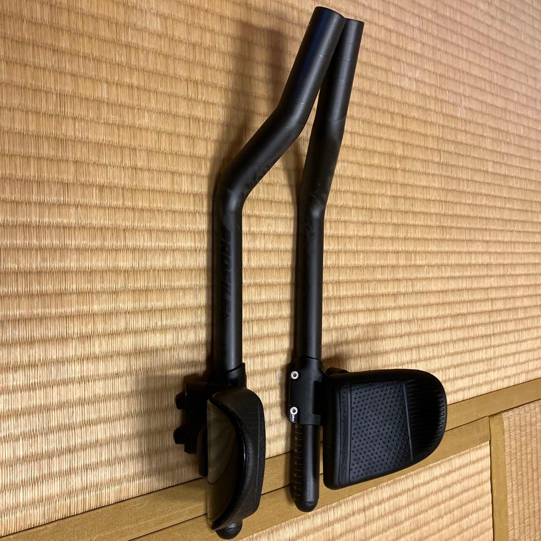 サーベレS5 TTハンドル用マウント profiledesign バー