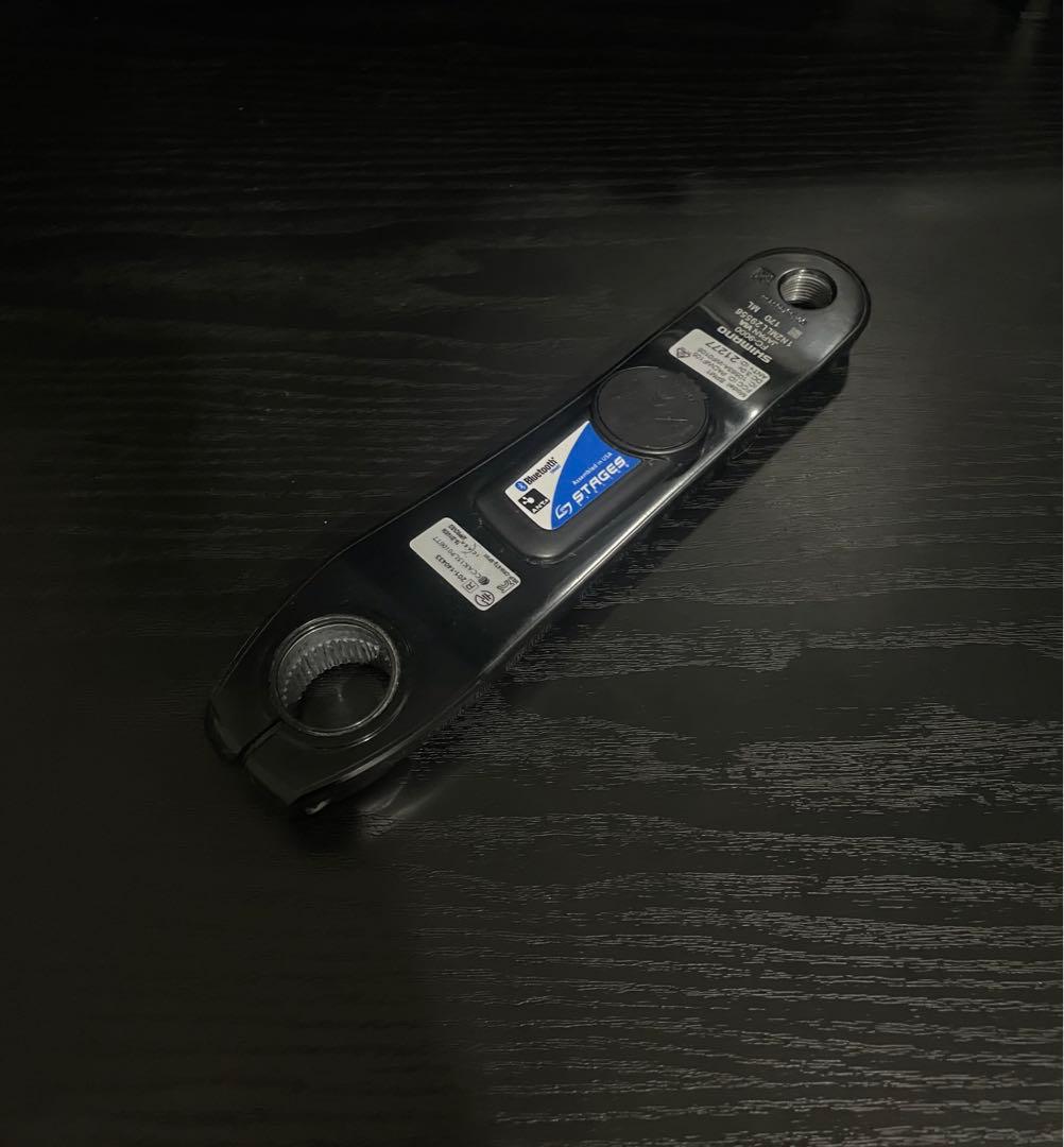 パーツ STAGES POWER Dura-Ace FC-9000 170mm