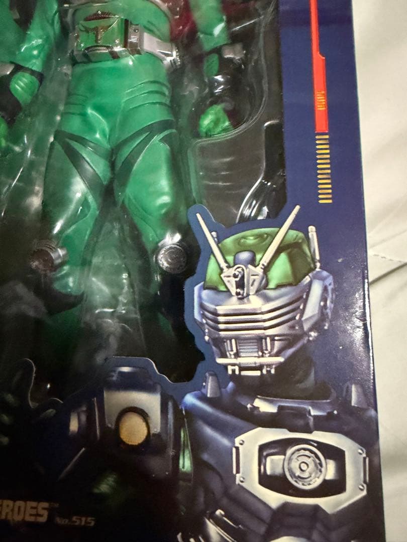Kamen Rider Torque 仮面ライダーゾルダ　フィギュア