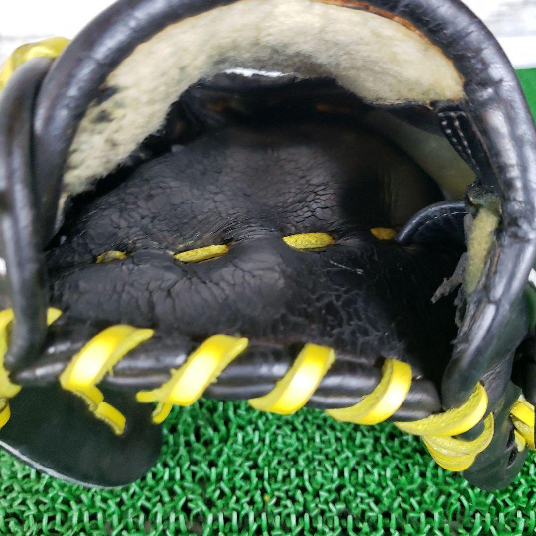 ミズノ　グローバルエリート　軟式　内野