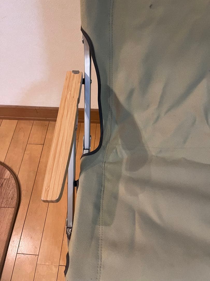 スノーピーク ローチェア30 カーキ　 peak