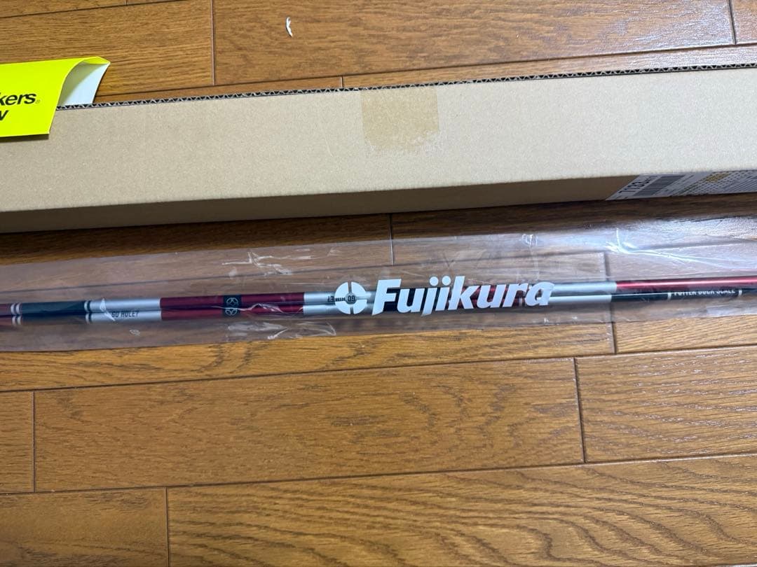 即完売品 Golfickers フジクラ マスダゴルフ アライメントスティック