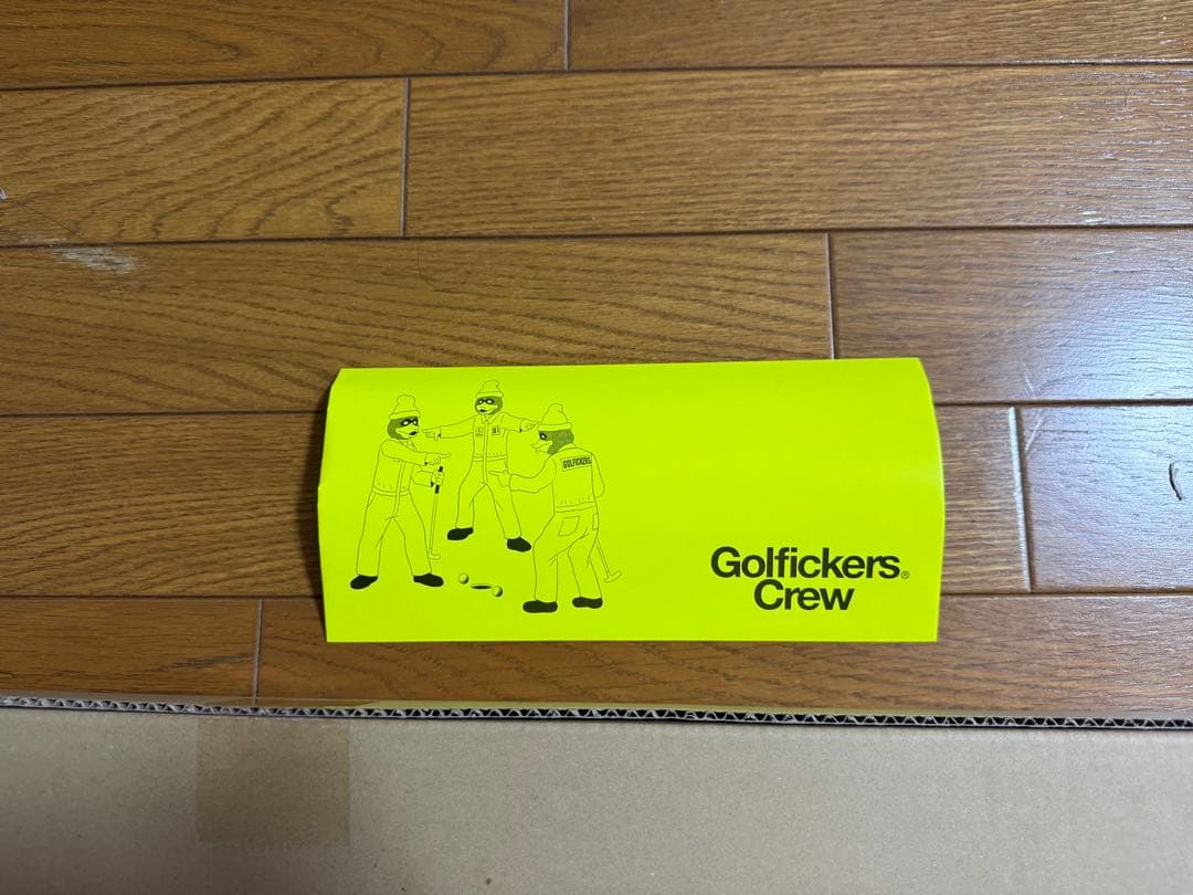 即完売品 Golfickers フジクラ マスダゴルフ アライメントスティック