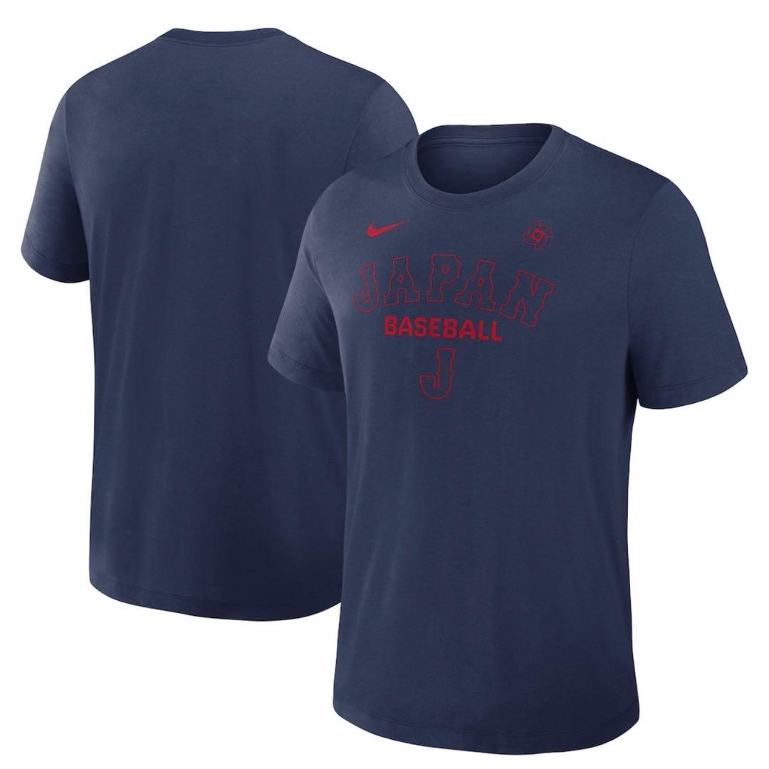 NIKE 2026 WBC Japanオーセンティック アーリーワークTシャツ