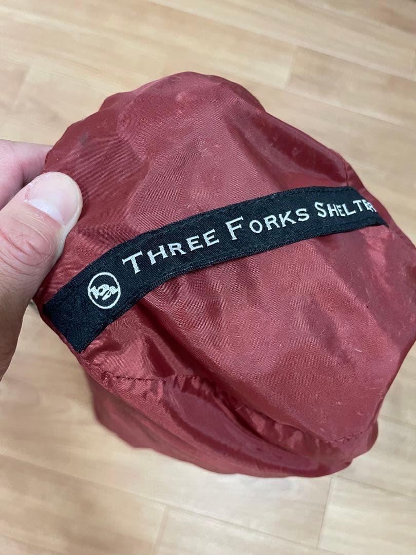 BIG AGNES/ビッグアグネス THREE FORKS SHELTER