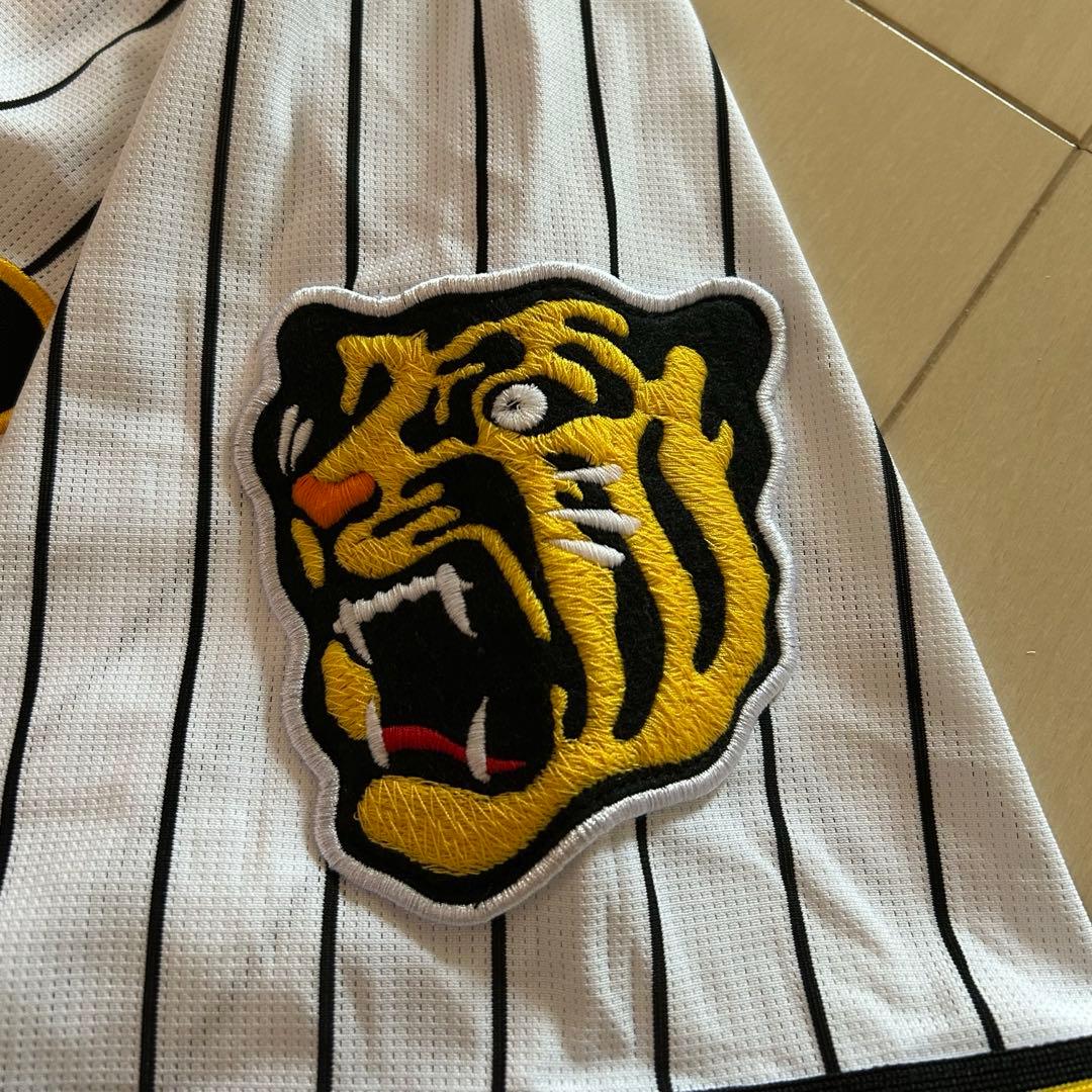 HANSIN Tigers ユニフォーム L 8 SATO