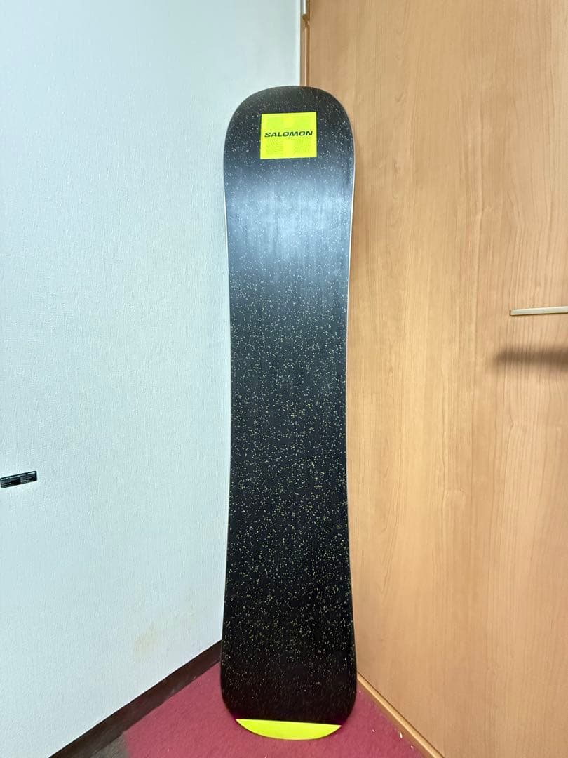 スノーボード salomon hps taka161