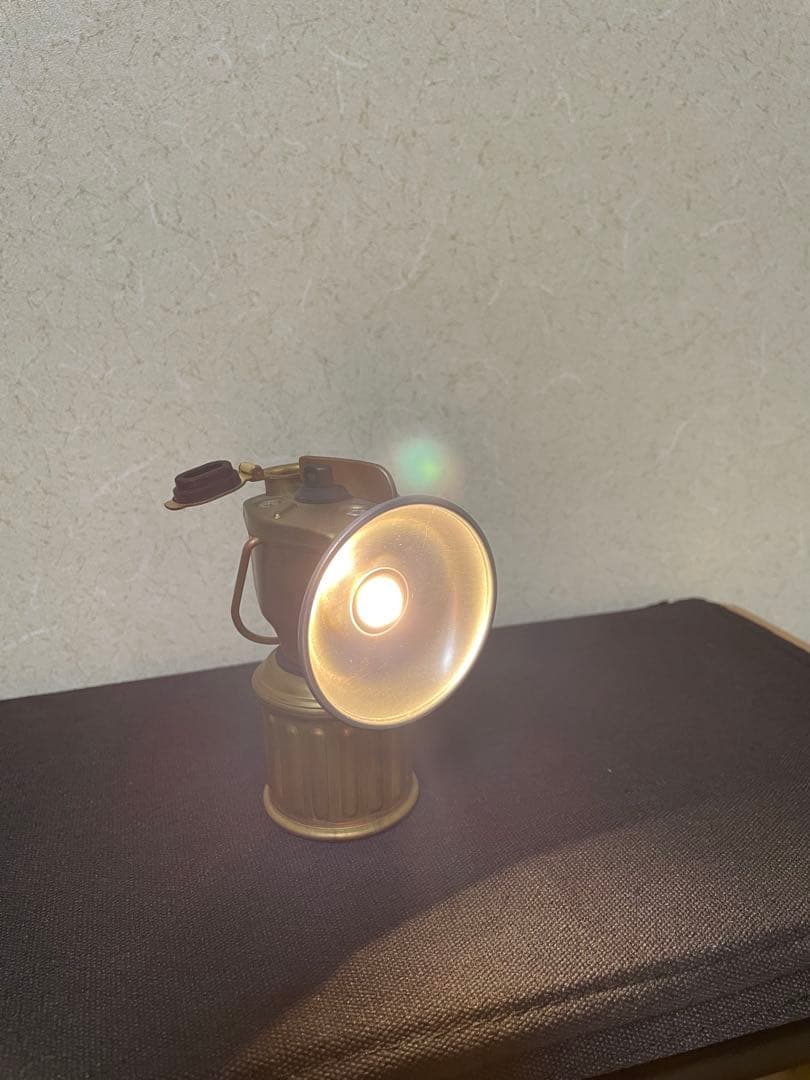 a*3様 ベアボーンズマイナーランタンLED