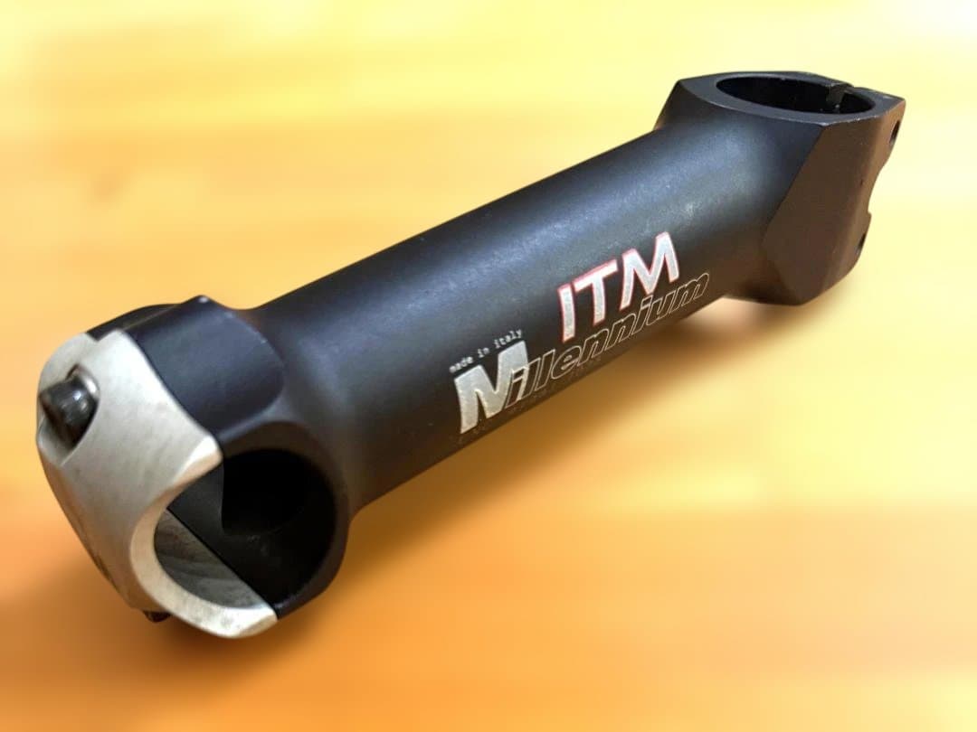 【ビンテージ】ITM Millennium ステム 130mm