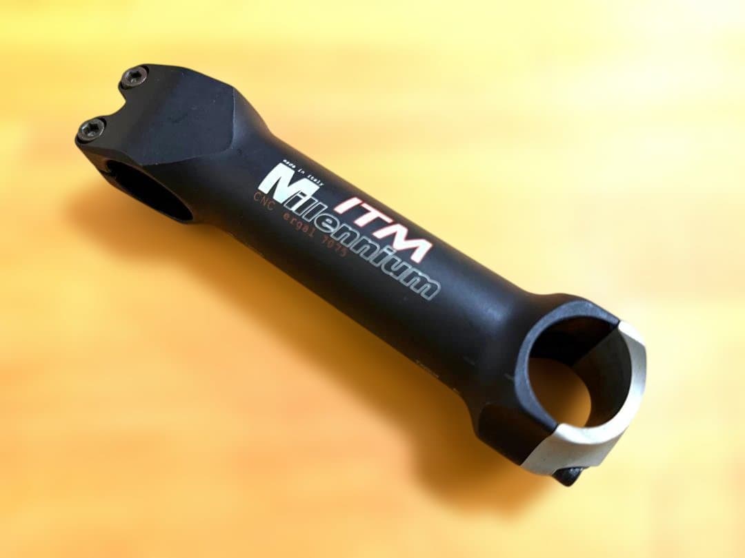 【ビンテージ】ITM Millennium ステム 130mm