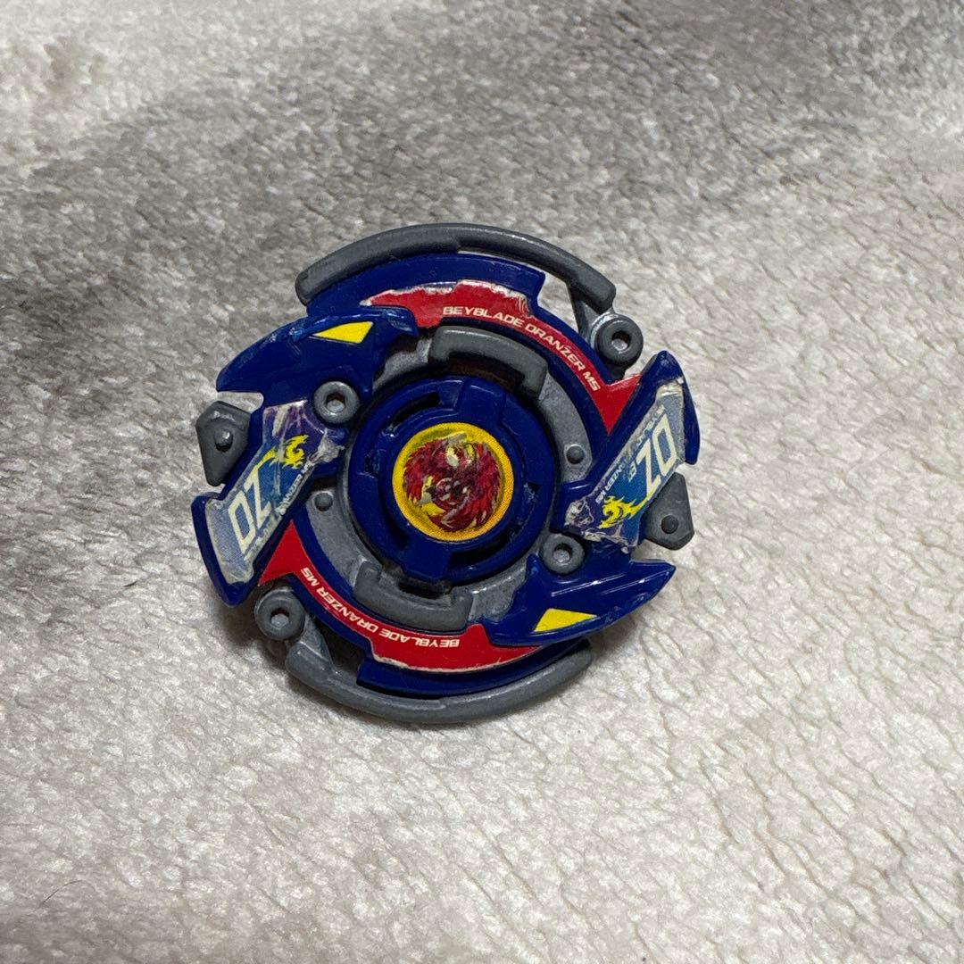 爆転シュートベイブレードHMS ドラグーン、ドランザー、ドライガー希少品