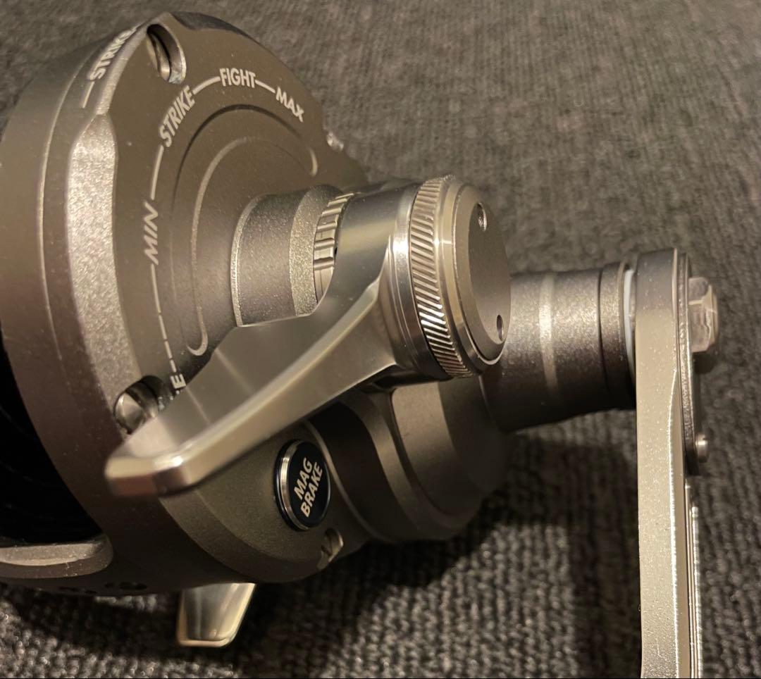 スタジオオーシャンマークブルーヘブンL80HI/R MAGBRAKE-S/Gr