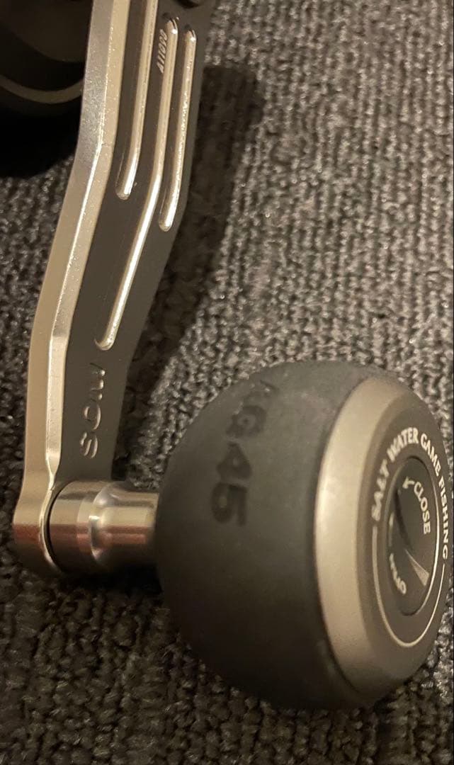 スタジオオーシャンマークブルーヘブンL80HI/R MAGBRAKE-S/Gr