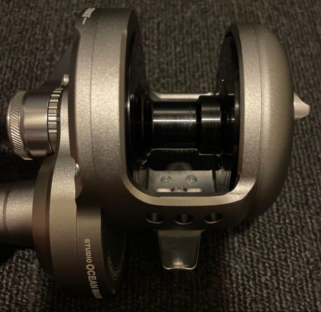 スタジオオーシャンマークブルーヘブンL80HI/R MAGBRAKE-S/Gr