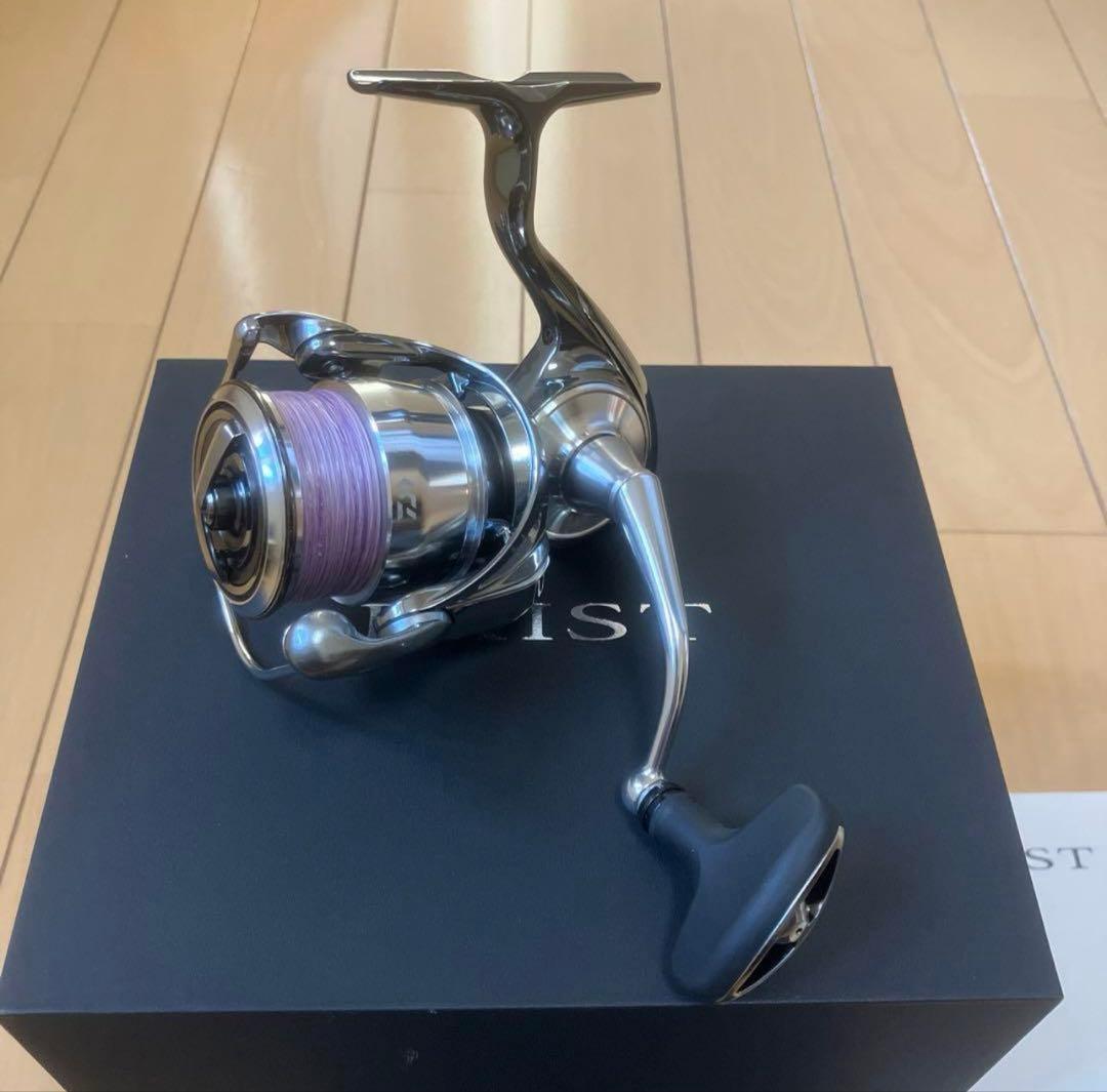 ダイワ 22EXIST リール PCLT2500