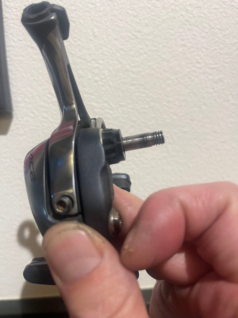 ❗️ガンガン値下げ中❗️フロントのみ7900Dura-Ace キャリパーブレーキ