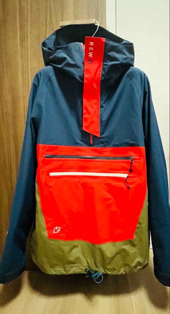 k*9様 タイムセール　REW スノーボードウェア メンズ Sサイズ