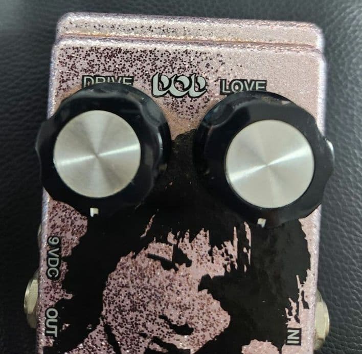 DOD　エフェクター　LOVED