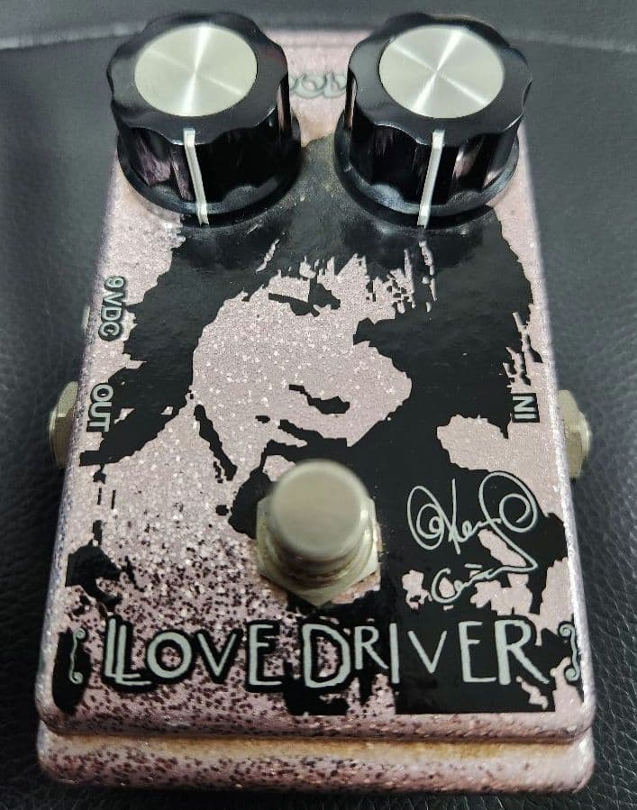 DOD　エフェクター　LOVED