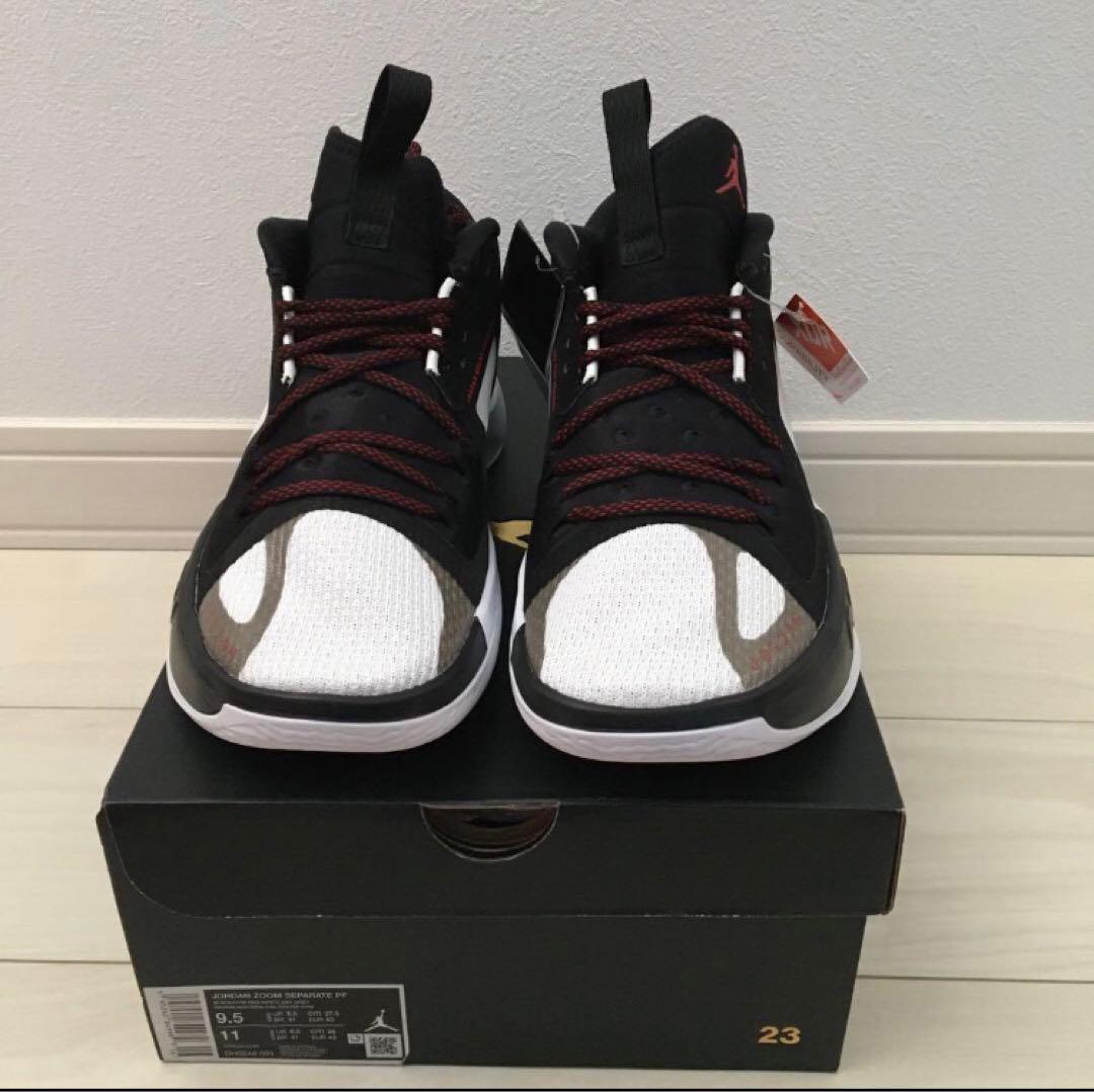 ジョーダン　新品　JORDAN ZOOM SEPARATE メンズ27. 5cm