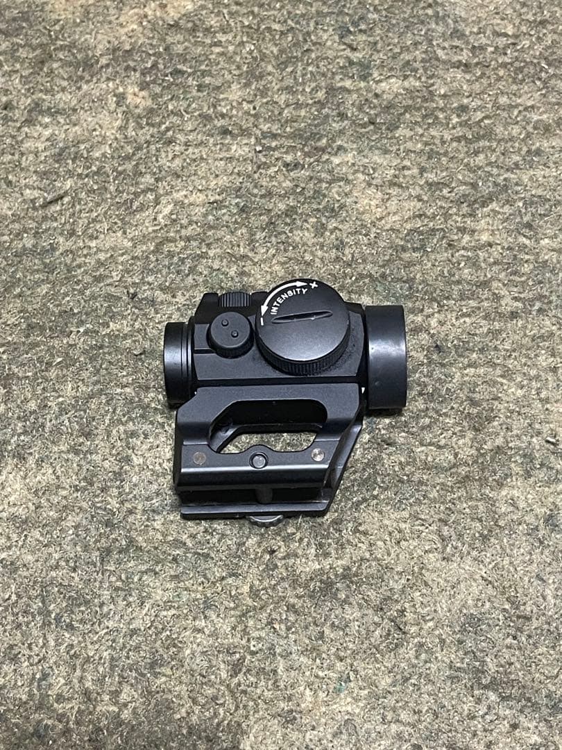トイガン T2 & SCALARWORKS 1.54inch