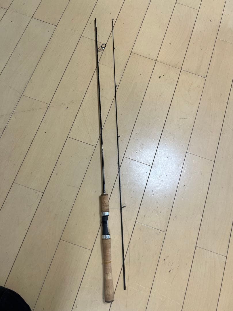 シマノ SHIMANO トラウトワン エリアスペシャル 63XUL-F