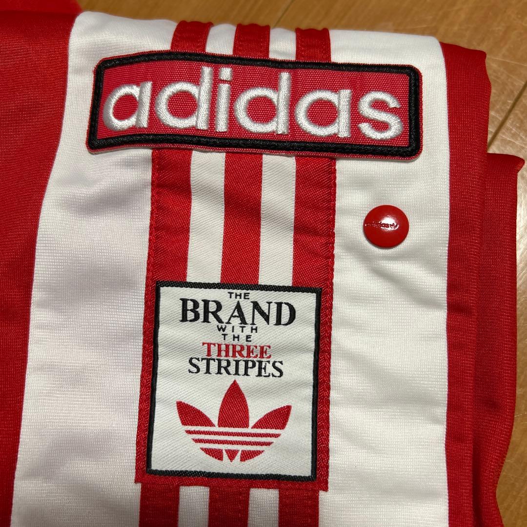 adidas ADIBREAK トラックパンツ XSサイズ