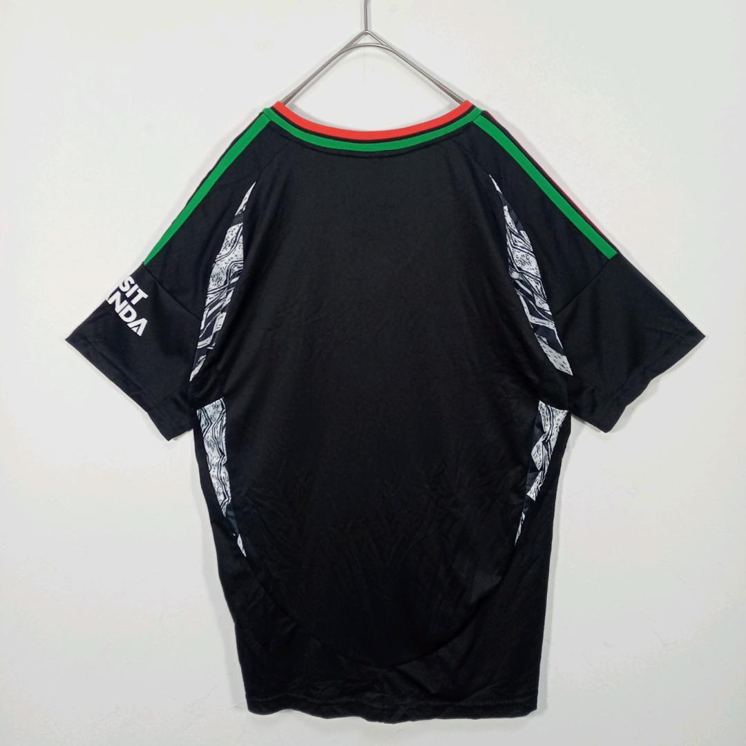 adidas アーセナル 24/25 ブラックアウェイユニホーム XL