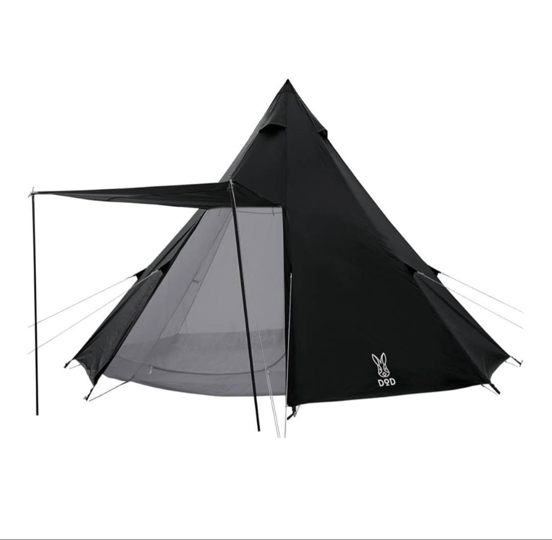 ONE POLE TENT (L) 大型キャンプテント