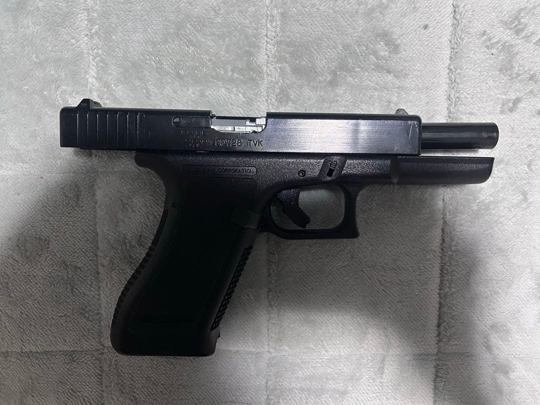 CAA RONI カービンキット＆MGC GLOCK17