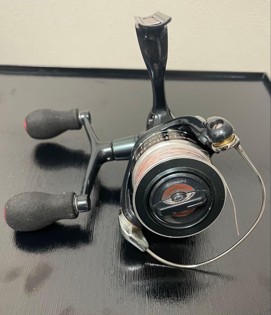 シマノ セフィア BB2500SDH
