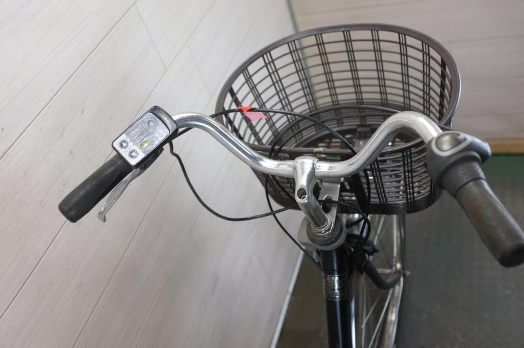 あこ )パナソニック　26インチ　3段　13.2Ah（5点灯）充電器あり