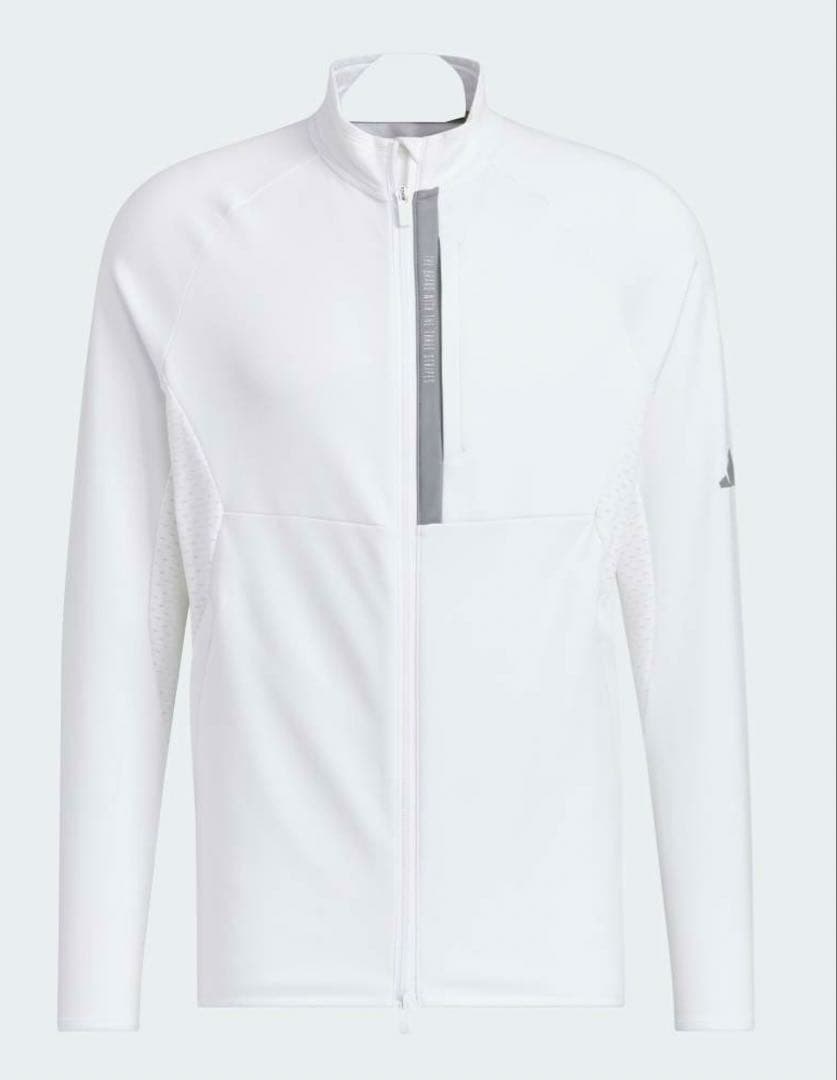 送料無料 新品adidas GOLF COLD.RDYフルジップジャケット2XL