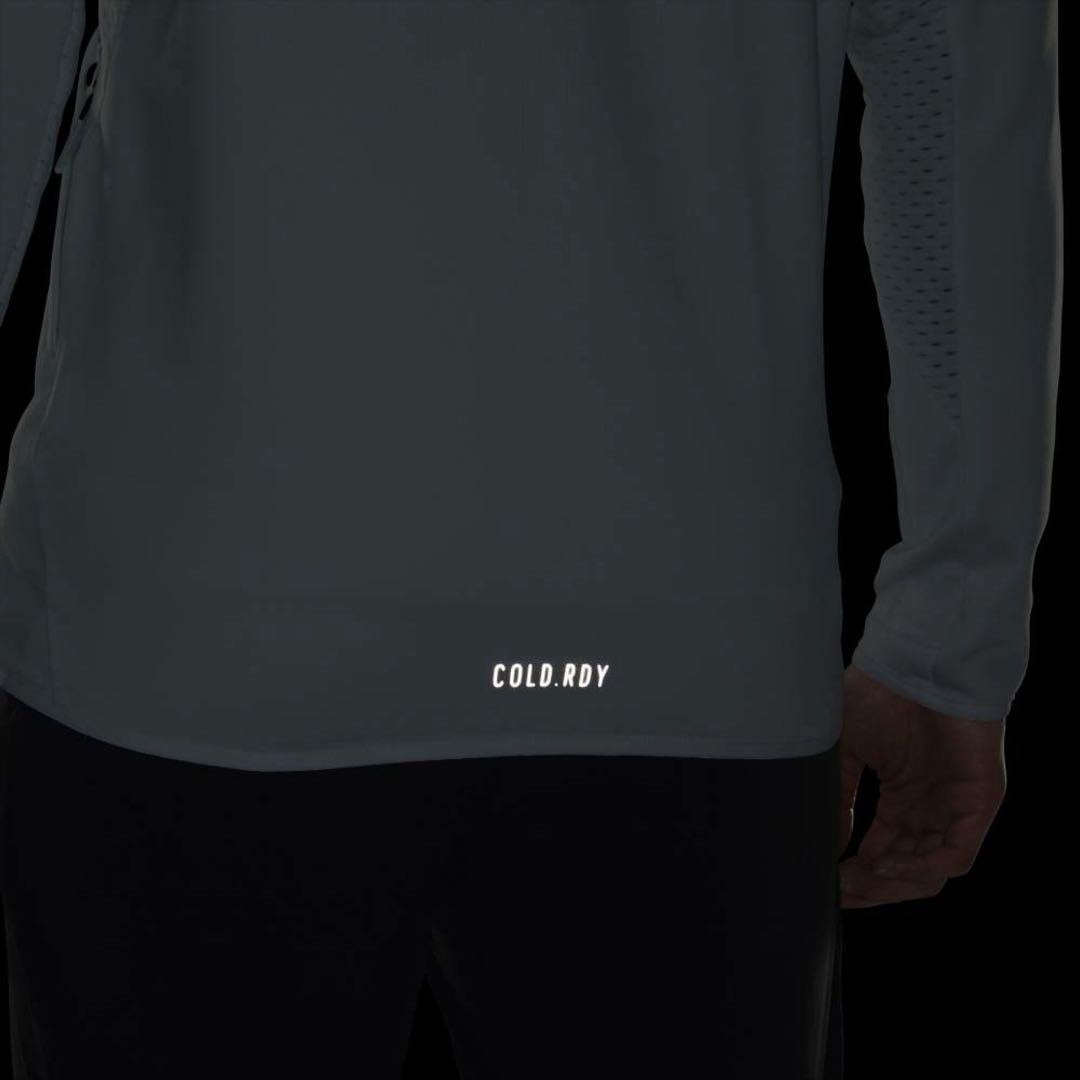 送料無料 新品adidas GOLF COLD.RDYフルジップジャケット2XL