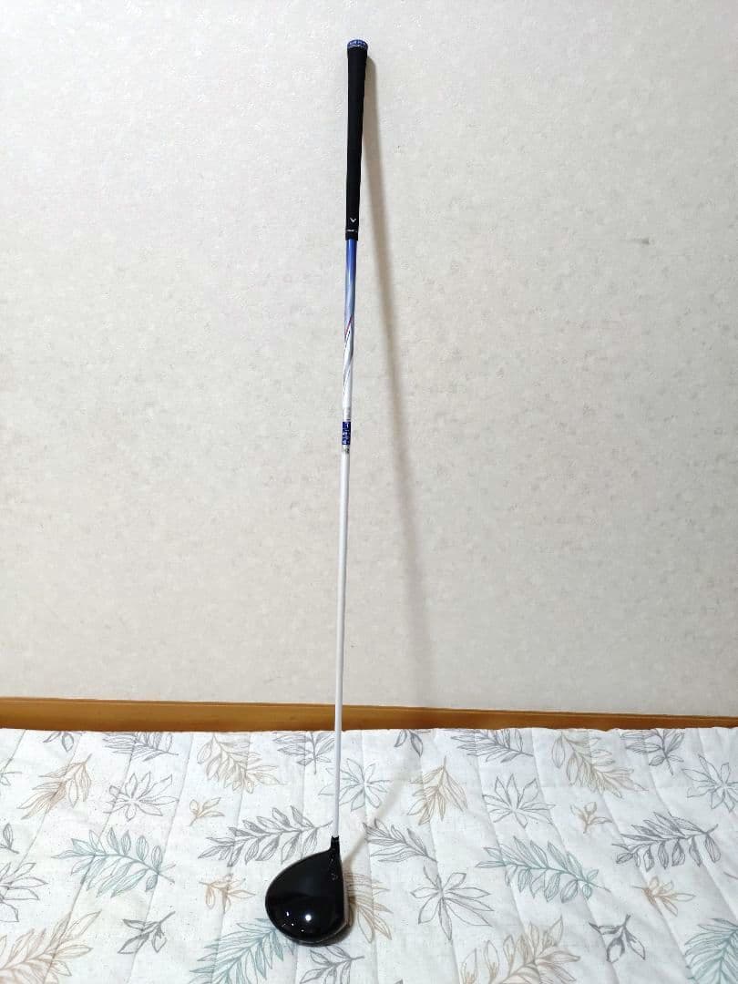 Callaway BIG BERTHA ドライバー 10.5° フレックス R2
